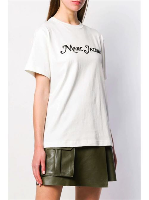 T-shirt 'New York Magazine' logo MARC JACOBS | M4007900100